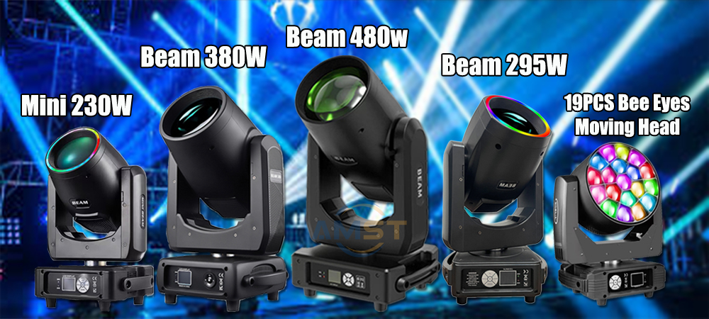 New Products Beam Lights