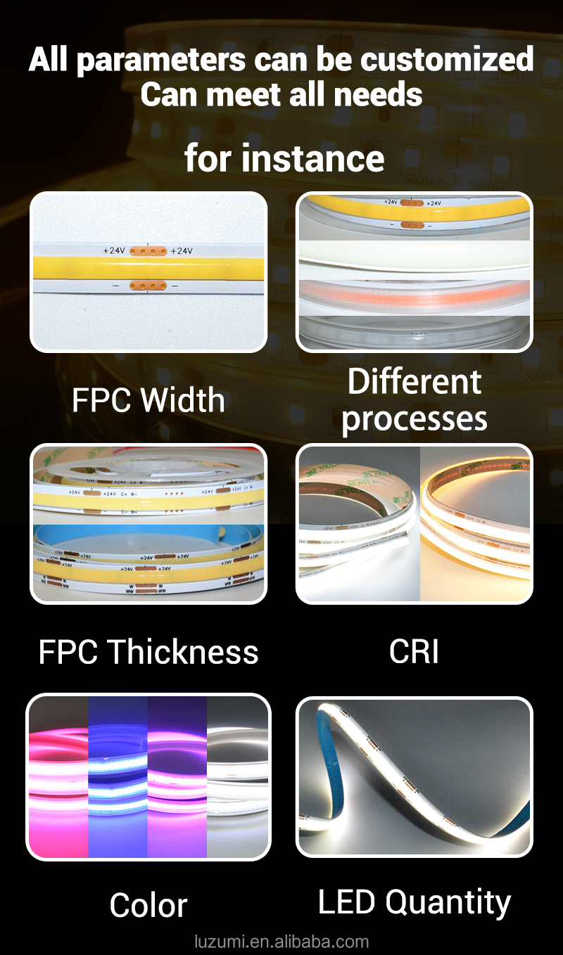 LED Strip Light Details 4