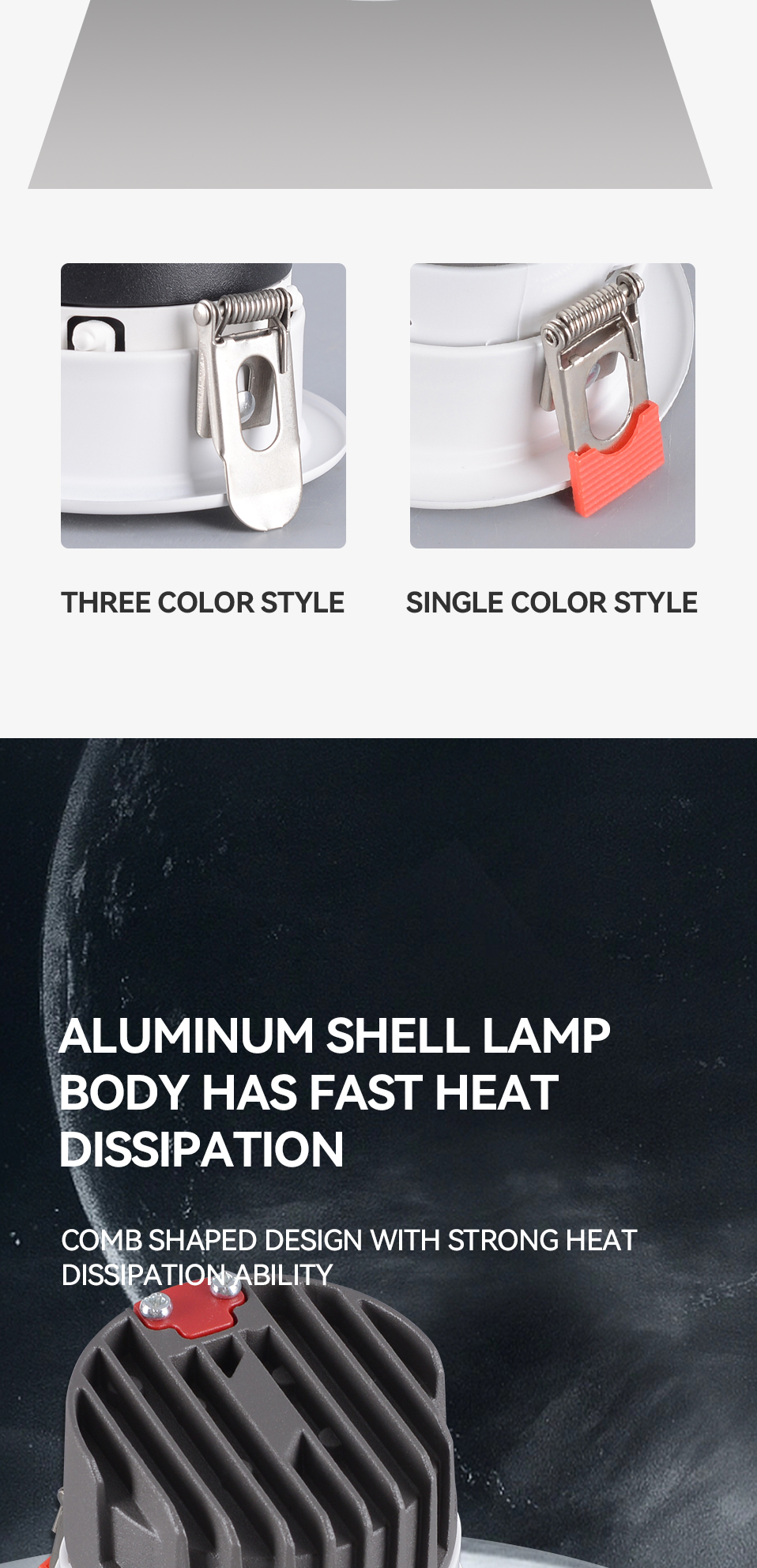 LED Downlight View 8
