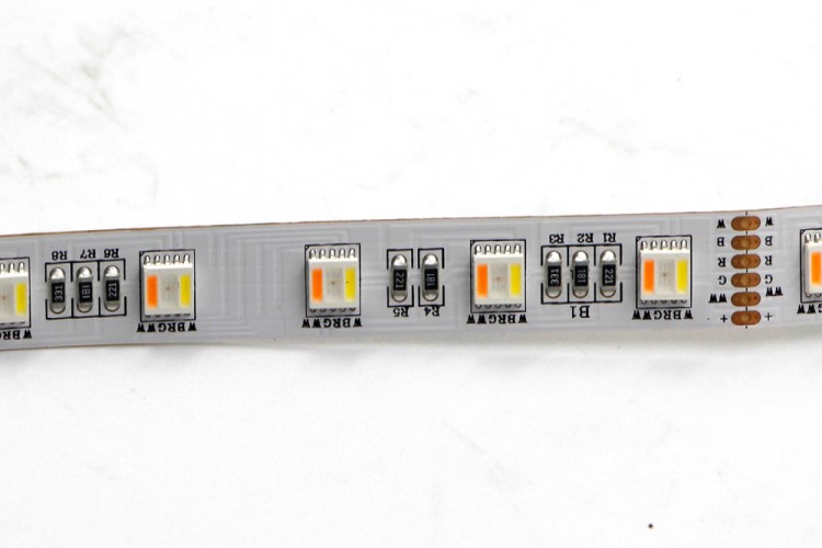 SMD5050 Rgbcc Flexible LED Strip Light for Home Decor
