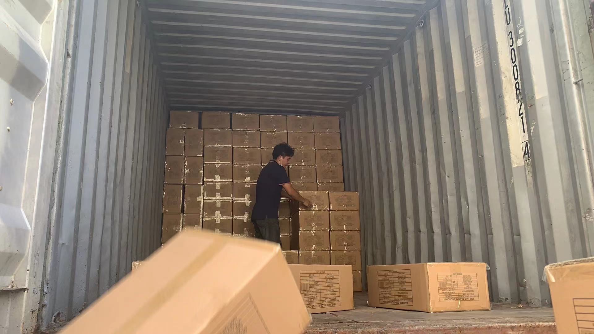 Packing Solution 4