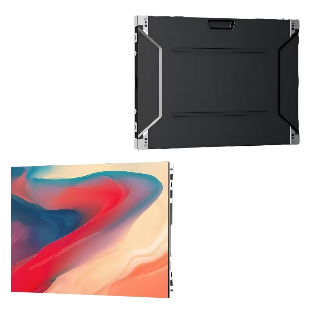 Seamless Splicing P1.8 LED Cabinet 640MMx480MM Indoor High-Def Display Panel