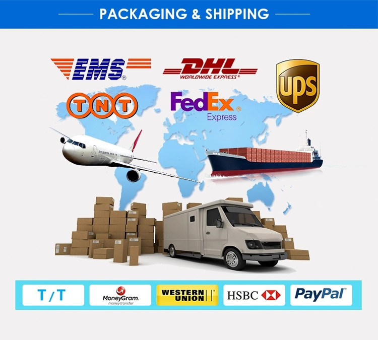 Packaging Setup 1