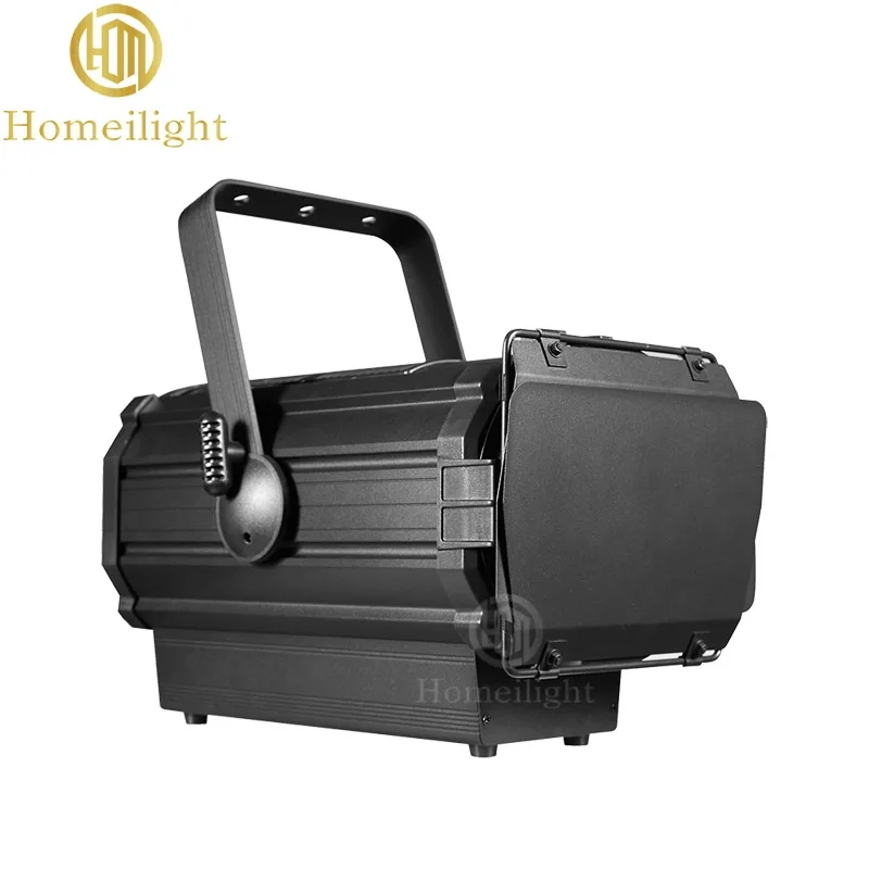 Professional 200W 3200K 5600K LED Fresnel Light for Studio