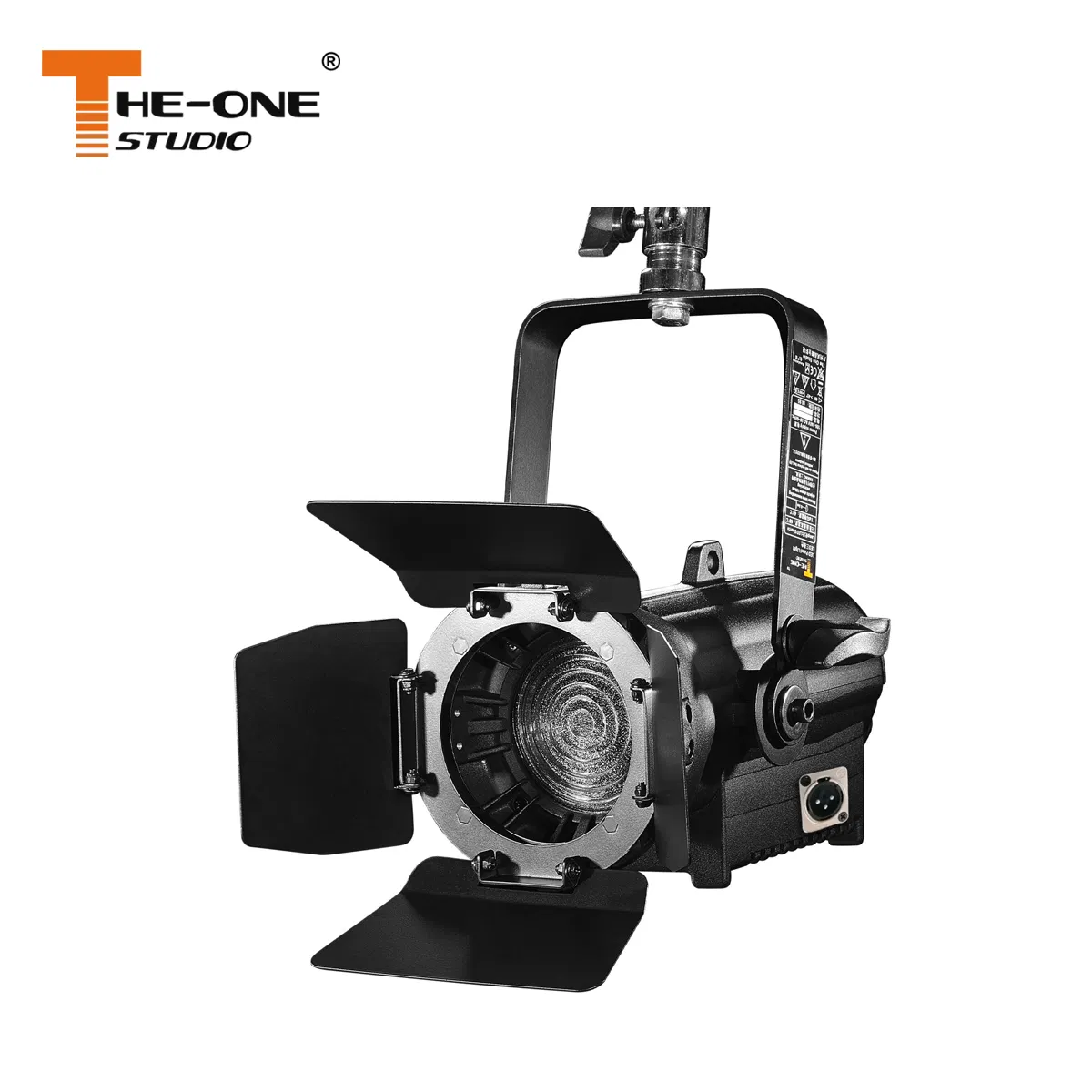 LED TV Studio Fresnel 60W Mini Theatre Stage Light