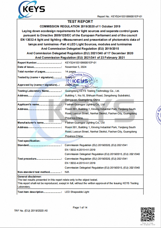 Certification Documents 6