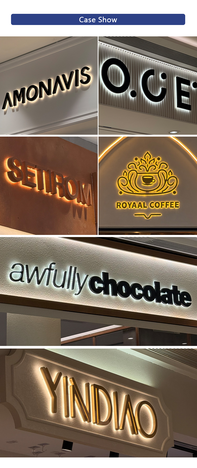 LED Sign Detail 1