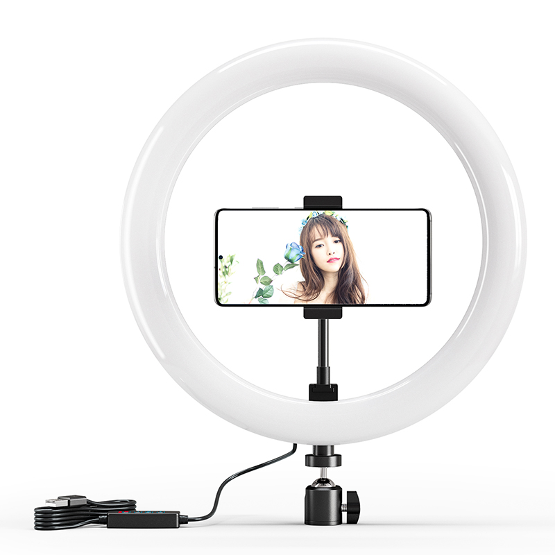 LED Ring Light Strength Factory