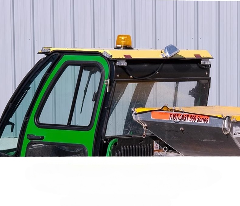 Led Work Light Bar Detail 4