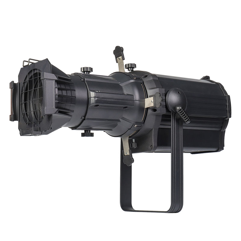 200-300W Rgbaw 4in1 LED Profile Light Zoom Fresnel Spot Light Stage