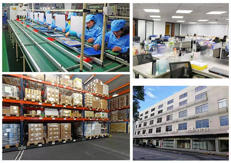 Factory Introduction