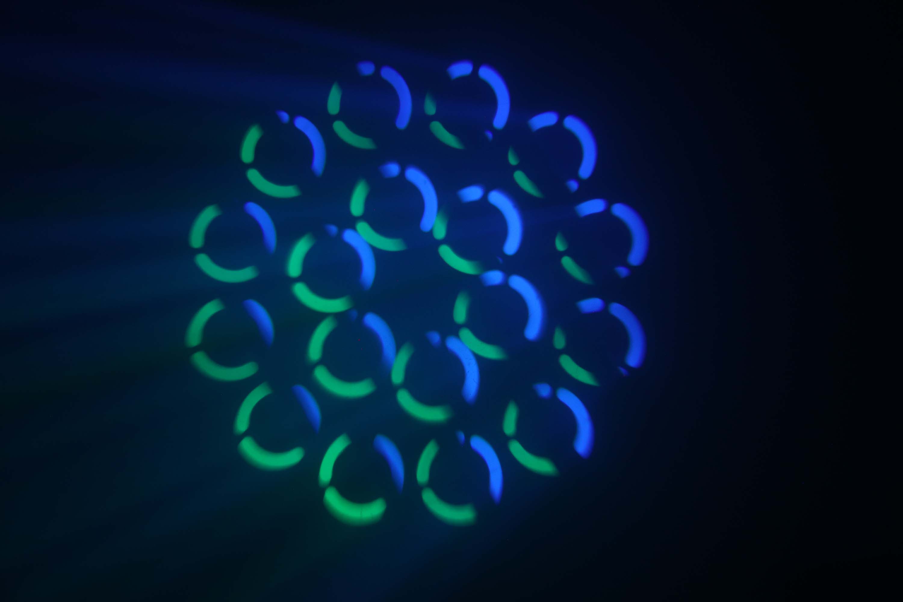 Stage Light Detail 9