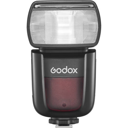 Godox V850III Li-ion Manual Camera Flash Speedlight GN60 1/8000s HSS 2.4G System for Sony Canon Nikon Fuji Olympus Pentax Camera