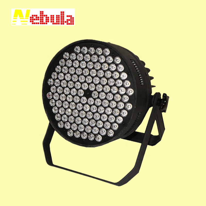 NEBULA 120*3W LED RGBW DMX Wash ParCan Washer Stage Lighting Par Light