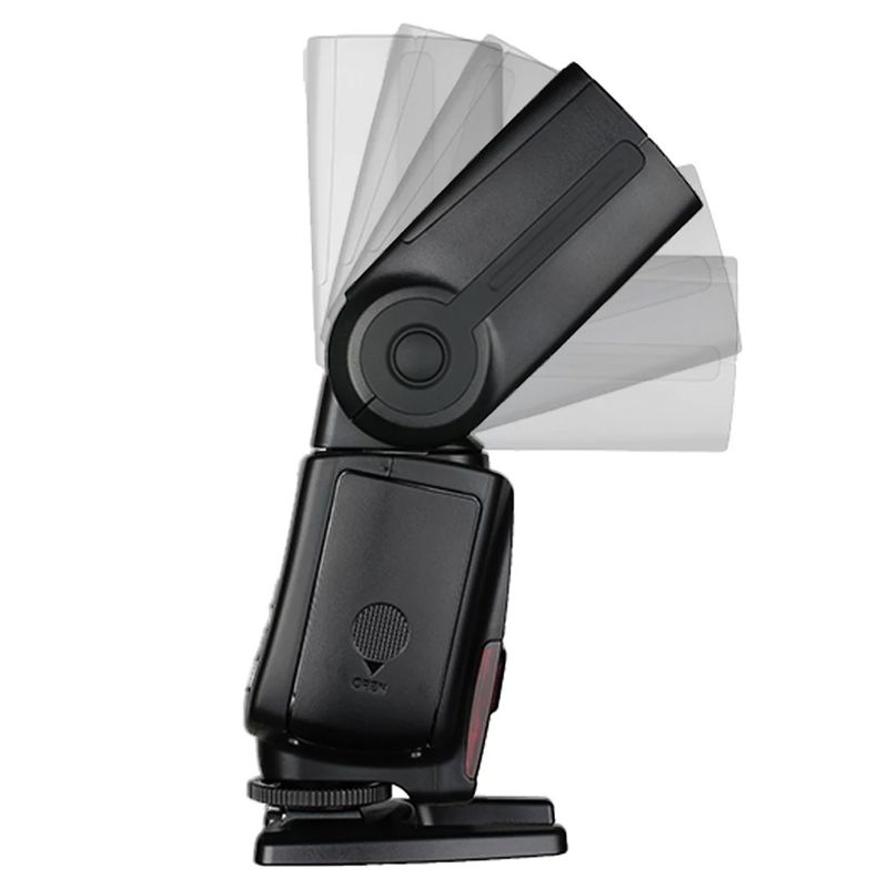 YONGNUO YN560III Flash Head Details
