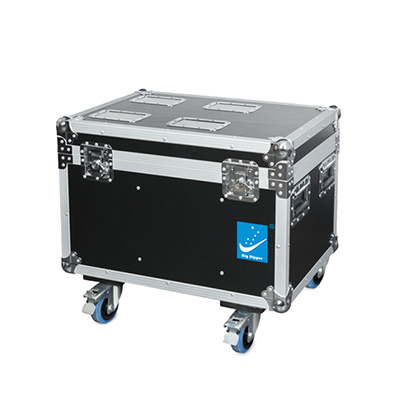 Flight Case Packaging