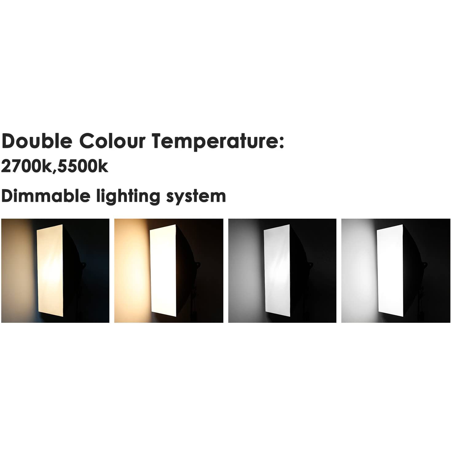Softbox Lighting Details 4