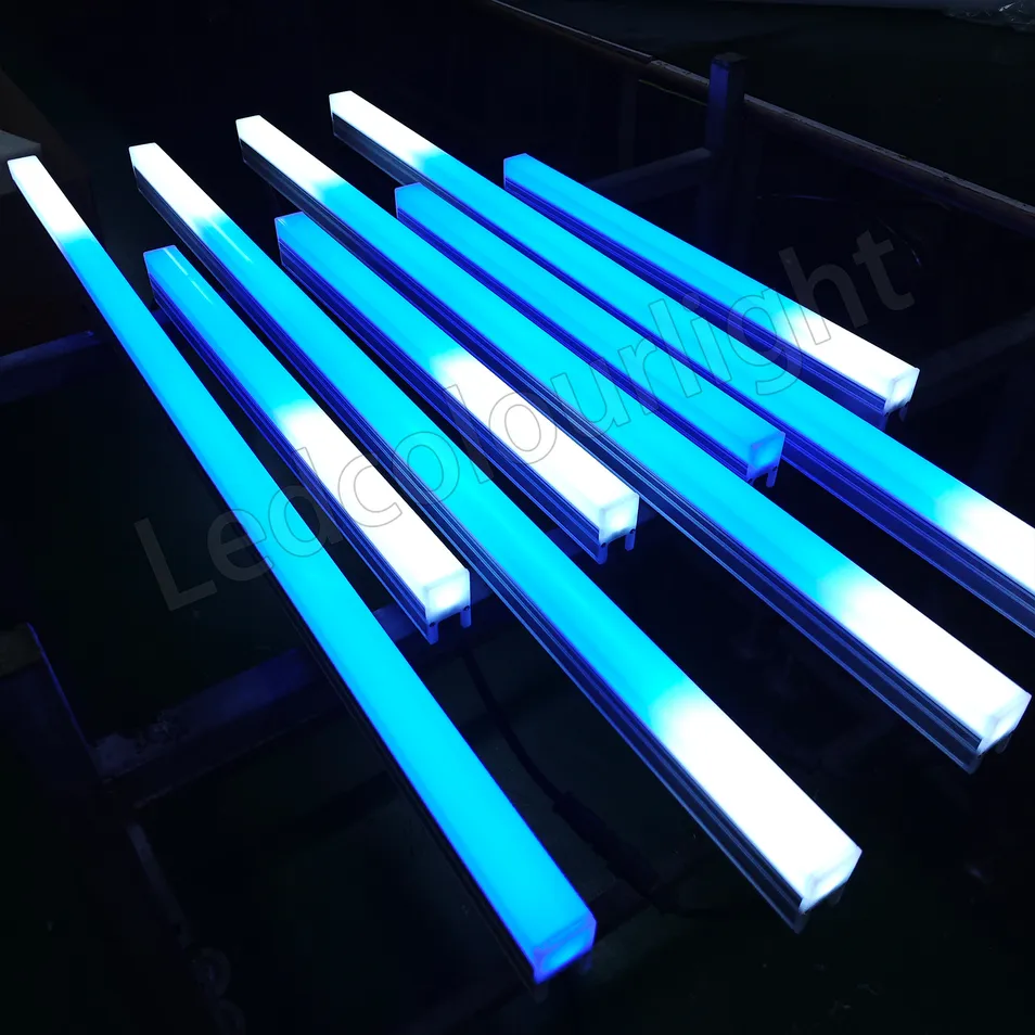 W30mm*H48mm RGB LED Tubes
