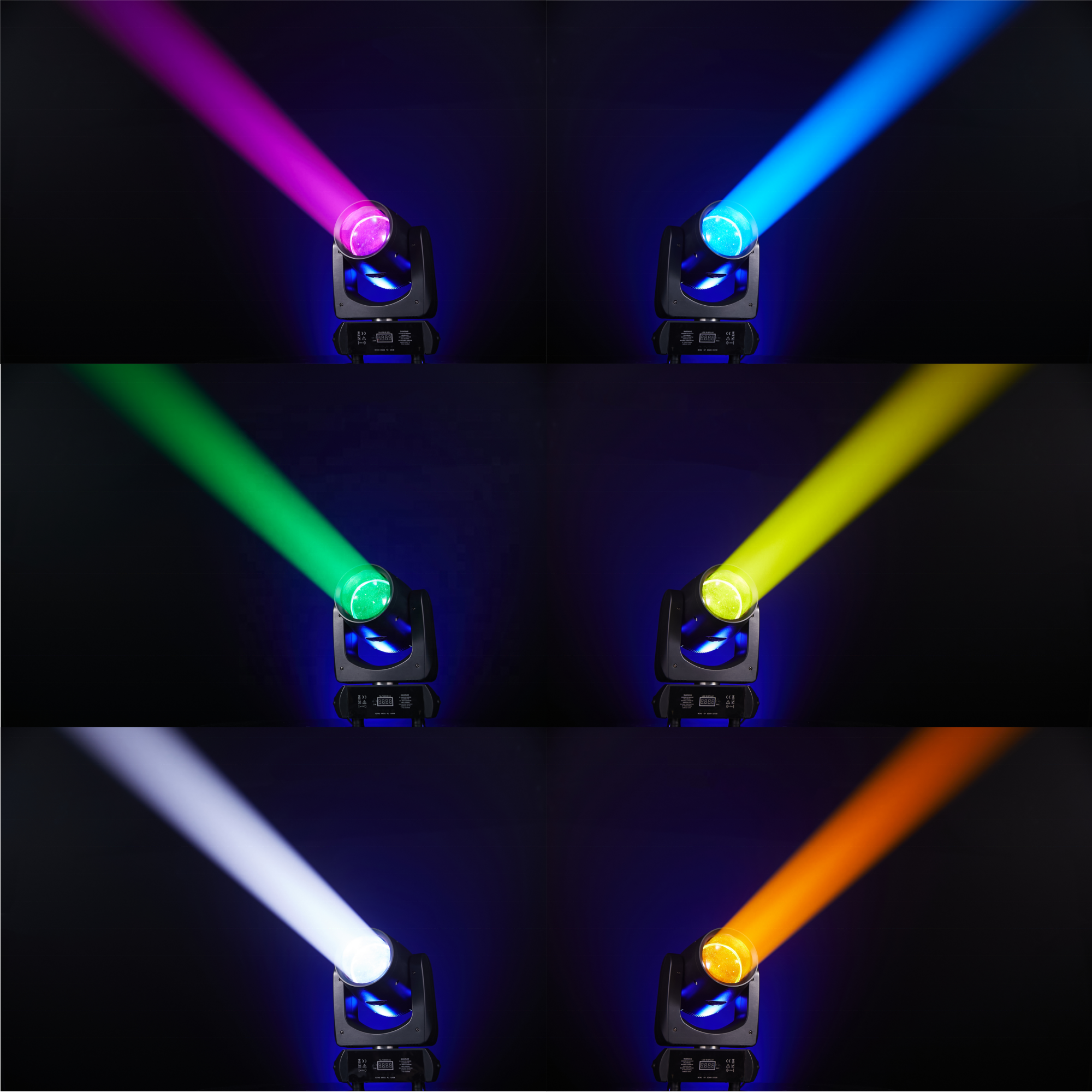 Wholesale Price 200W Moving Head Stage Light Sharpy Moving Head Concert Dj Club Stage Equipment Beam Light