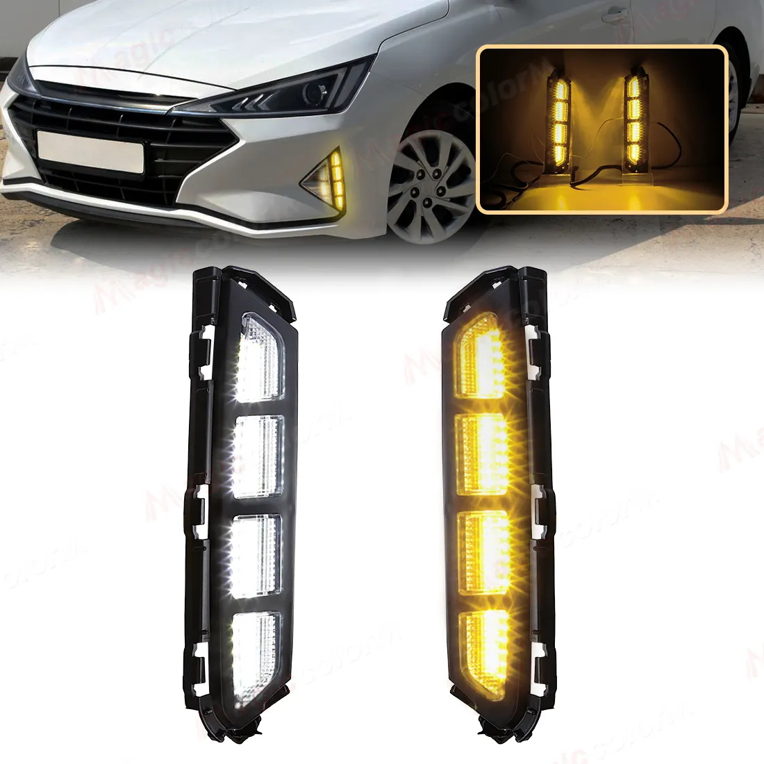 Daytime Running Light Series