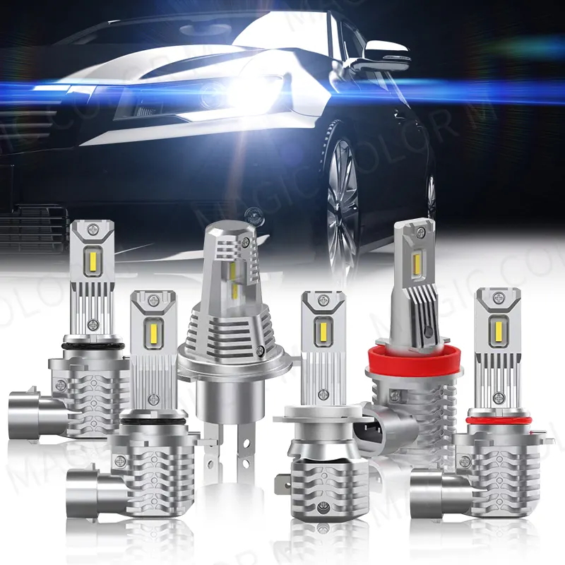 Car Led Light Source Series