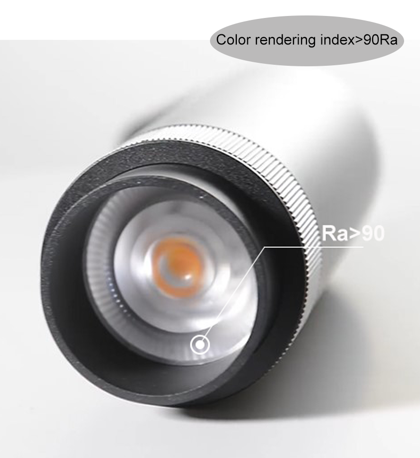 Magnetic Track Light Details 6