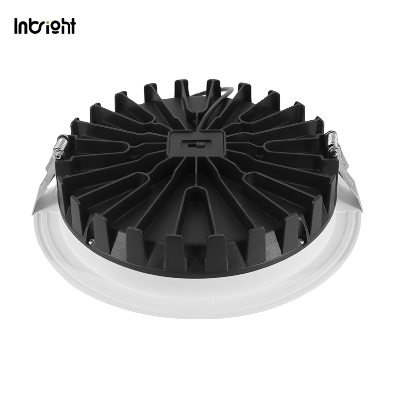 15W 20W 25W 35W 42W Ultra Slim Ceiling Downlight Recessed Panel Lamp Indoor Hotel Smart LED Down Light
