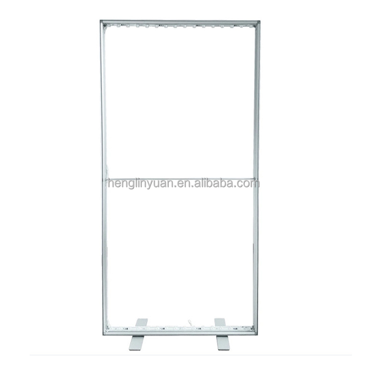 Exhibition Display Stand Setup