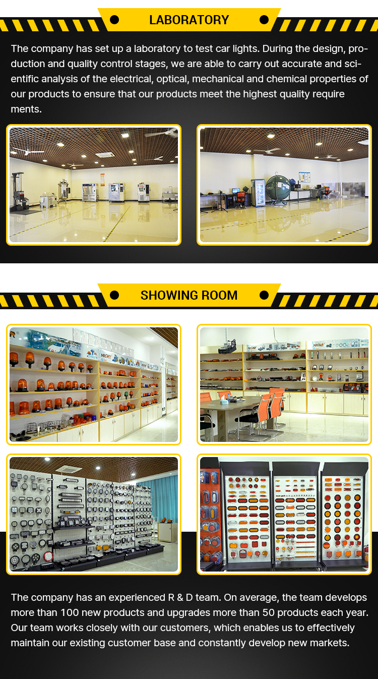 Company Workshop and Facility