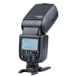 Godox V850 GN58 Speedlight with Rechargeable Li-ion Battery Speedlite Flash Light for DSLR Cameras