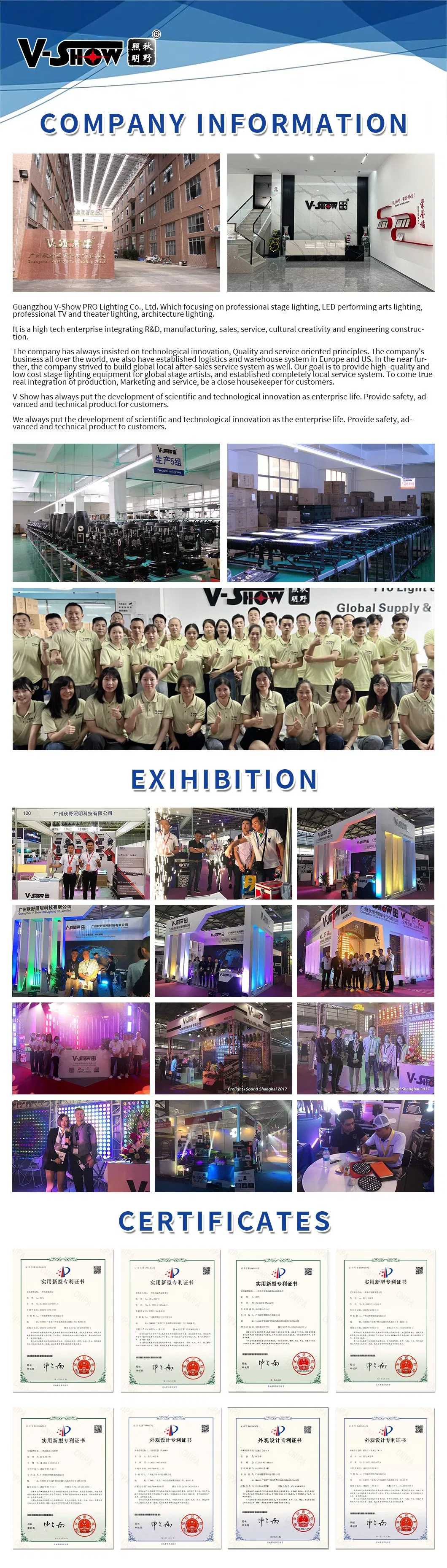 Production Workshop and Capability Profile
