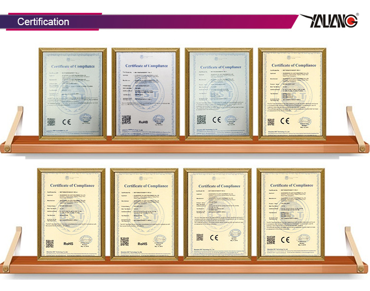 Product Certifications