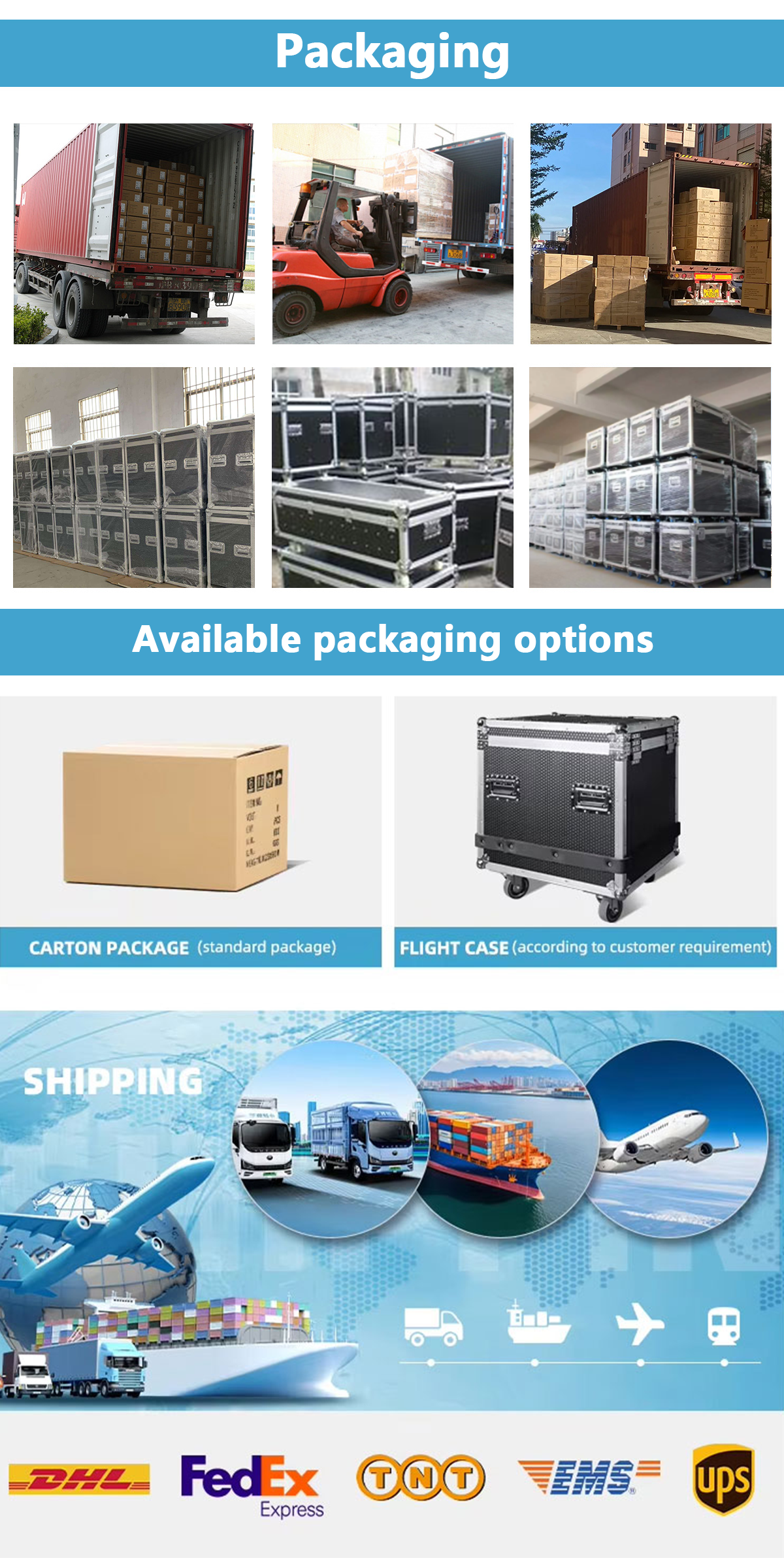 Production Facility