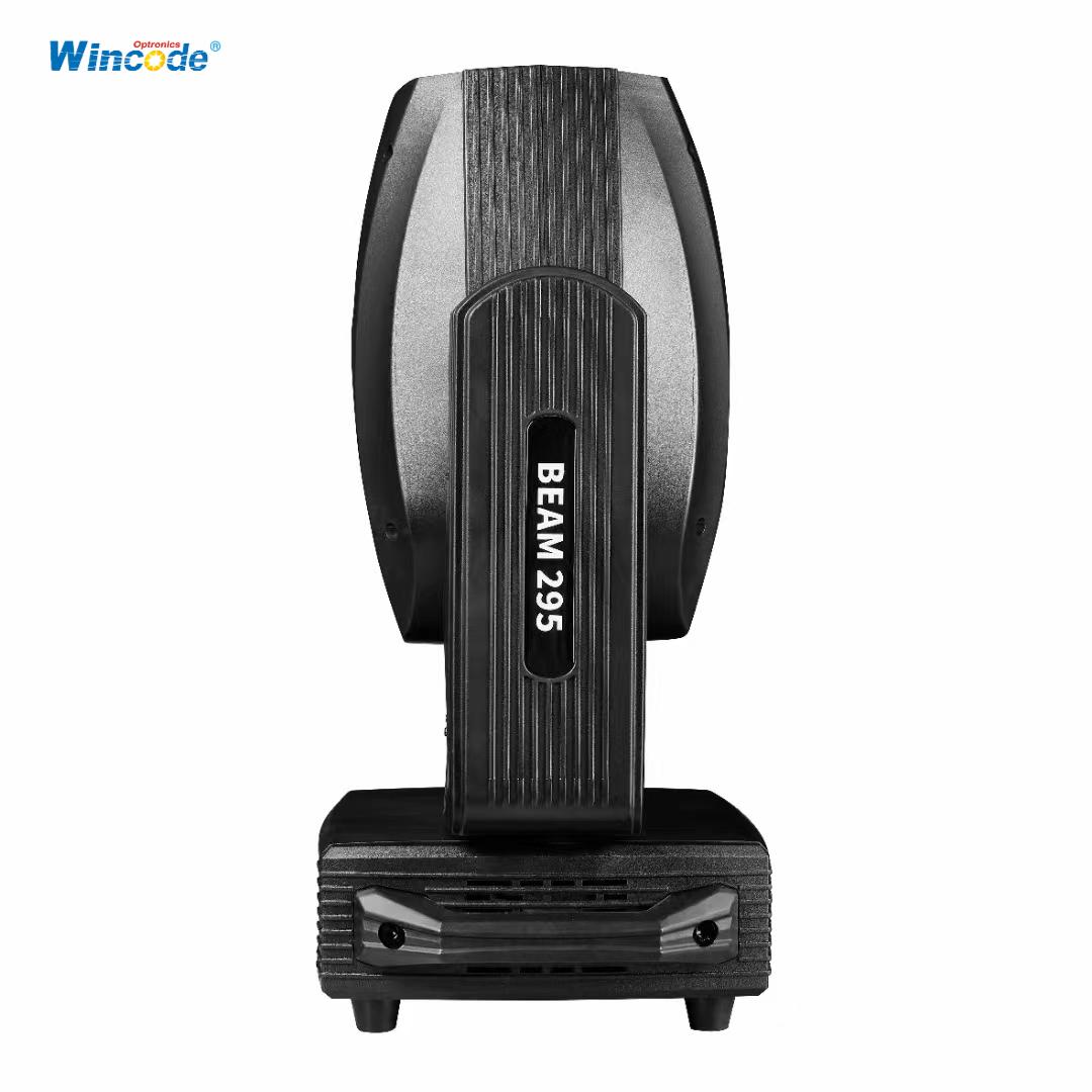 Wincode Beam295 Sharpy White 450W 8500K Moving Head Light