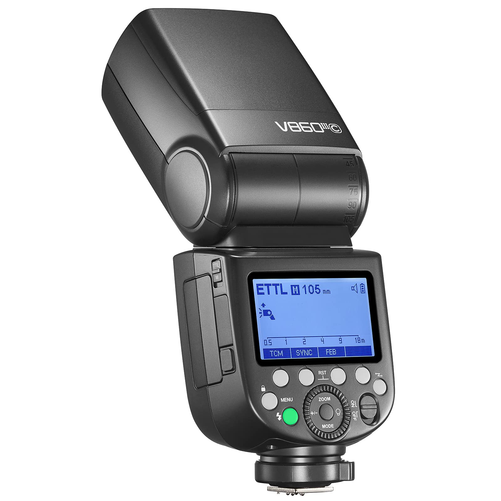 Godox V860III-c/n/s Ving V860III TTL Li-Ion Flash Kit HSS 1/8000s 2.4G GN60 Speedlight 2600mAh Battery Speedlite Modeling Light