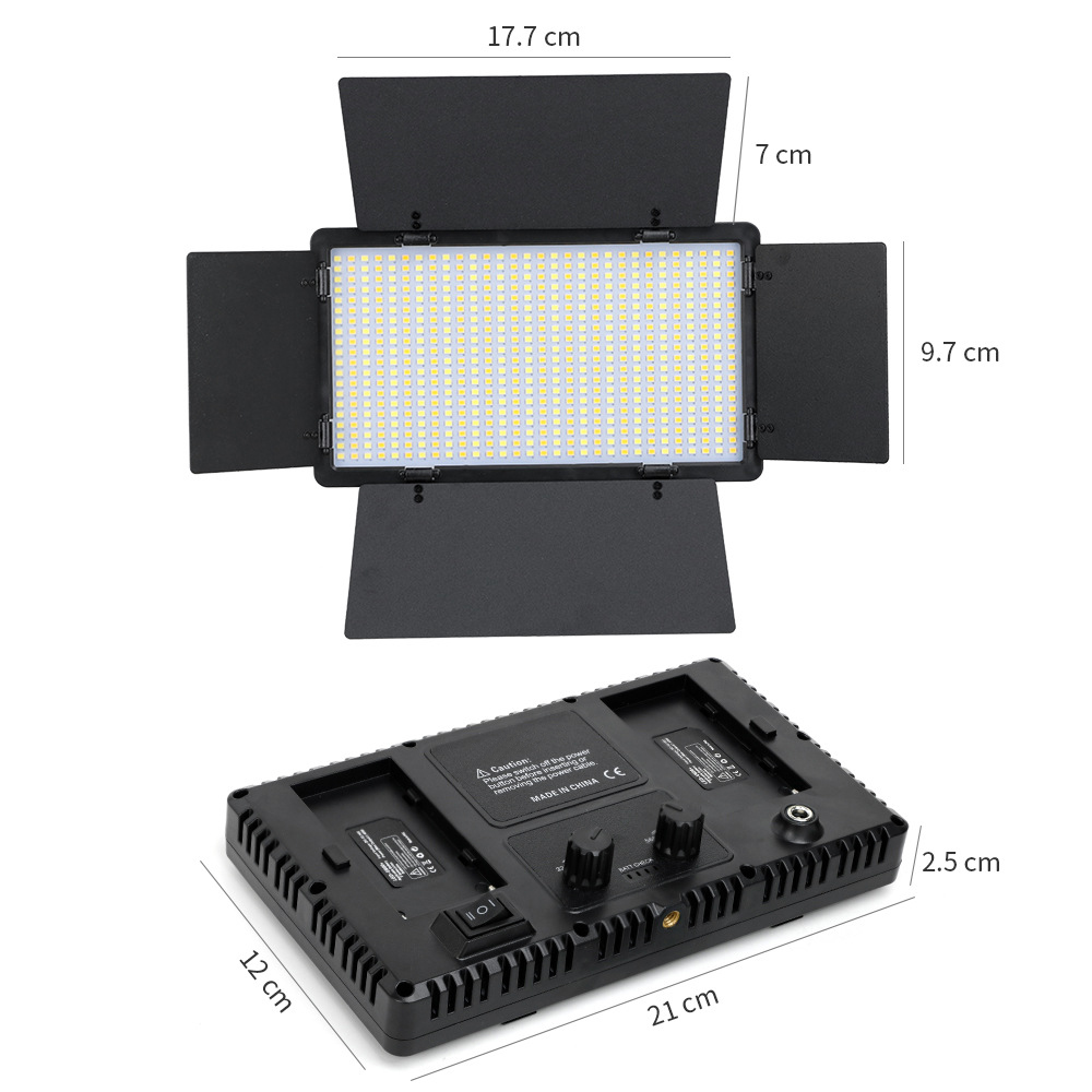 LED Ring Light Description 3