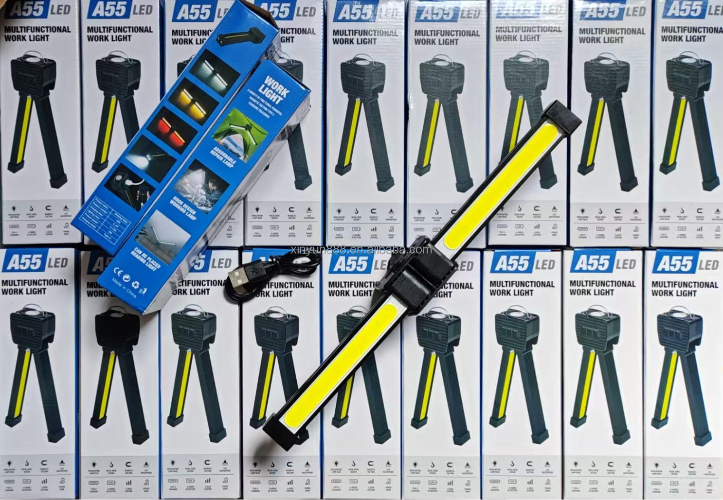 LED Work light design