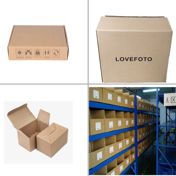 Photographic Equipment Photo Studio Soft Box Kit Video Four-capped Lamp Holder Lighting 50*70cm Softbox Photo Box