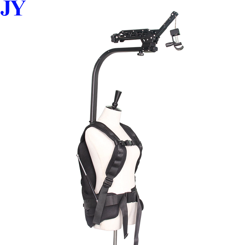 Camera stabilizer vest