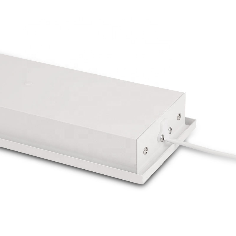 Surface Mounted LED Panel Light Size Dimmable 150x1200 1495x185 1200x180mm 36W 24inch Customized LED Light Panel Edge Lit