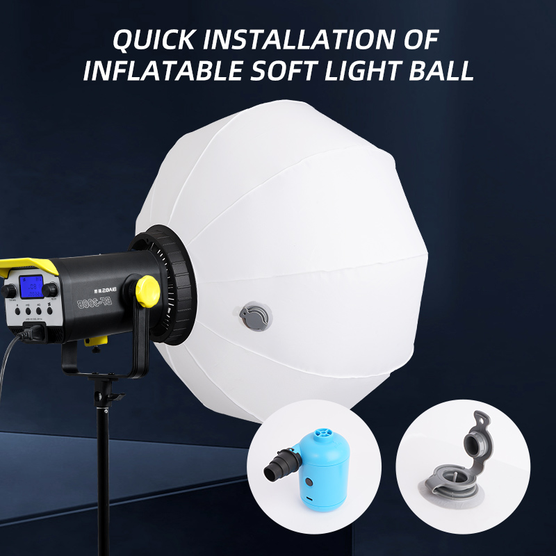 Lantern Softbox 4