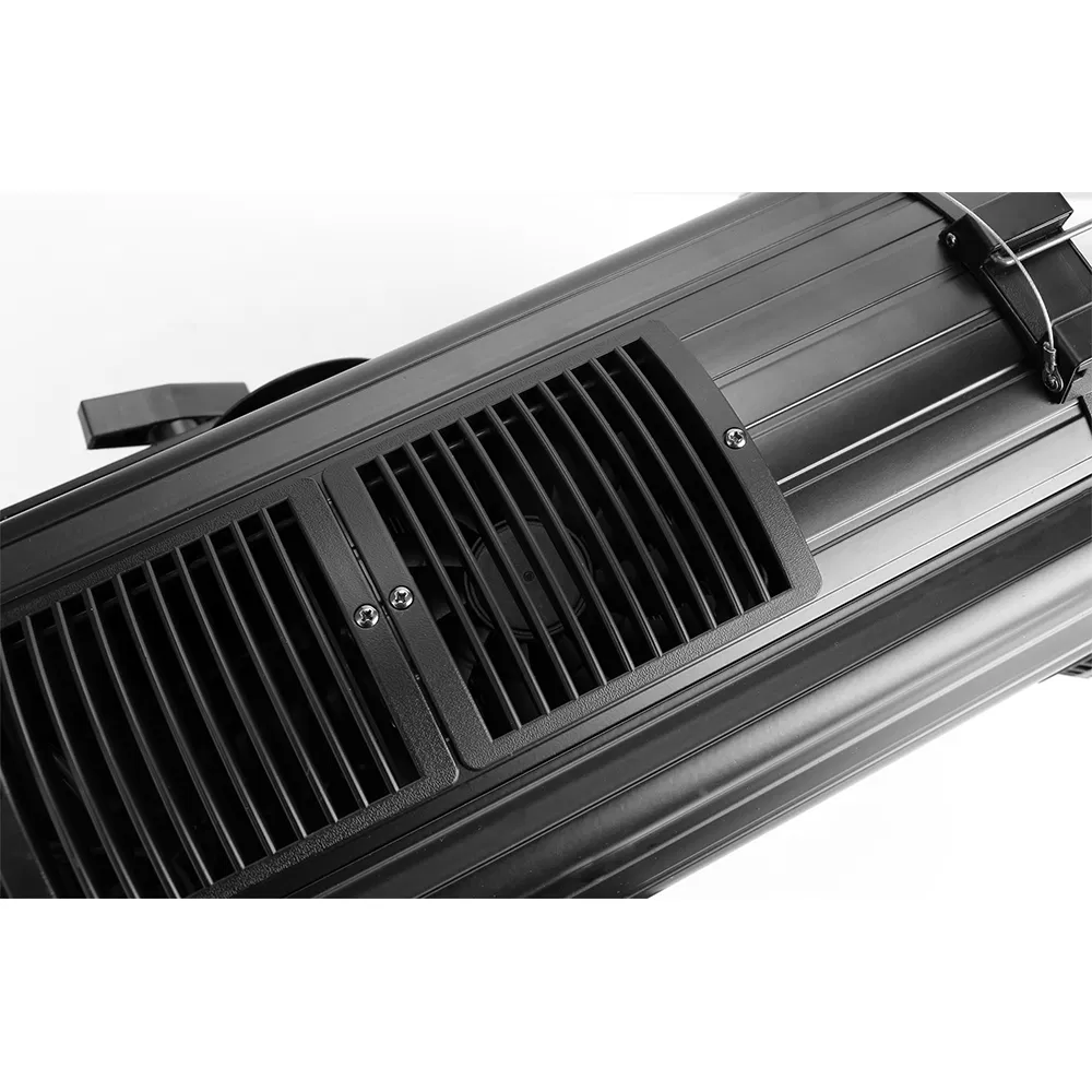E-Image Professional Ej-250 Fresnel 250W 3200K 0r 5600K LED Light with Electronic Zoom