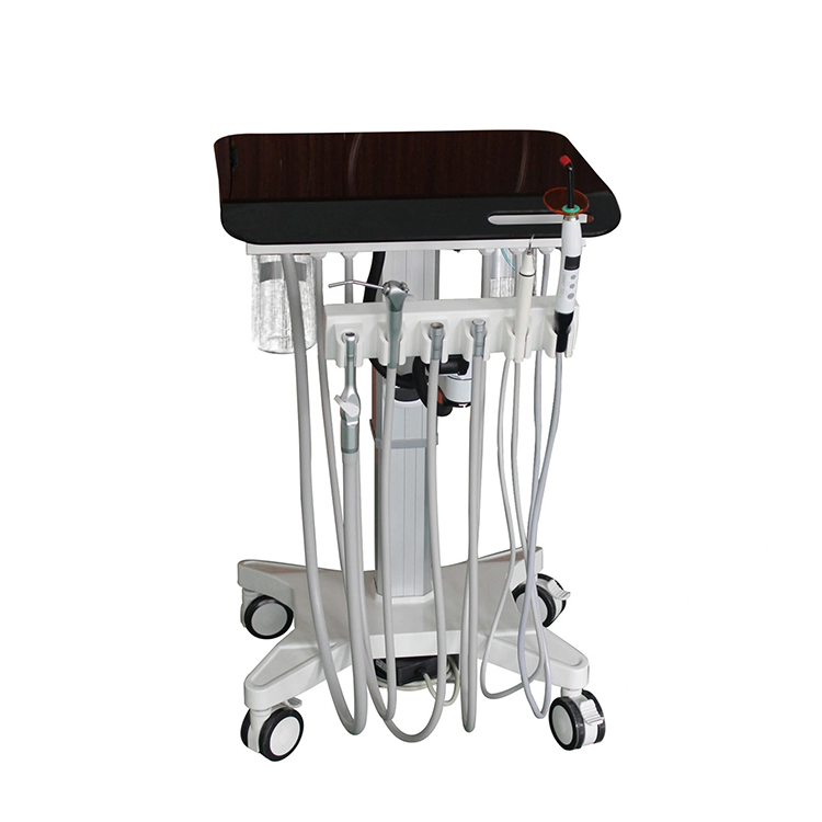 Ysden-302s وحدة علاج الأسنان المتنقلة الطبية للمستشفى