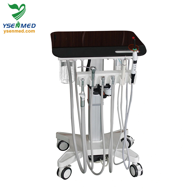 Ysden-302s وحدة علاج الأسنان المتنقلة الطبية للمستشفى