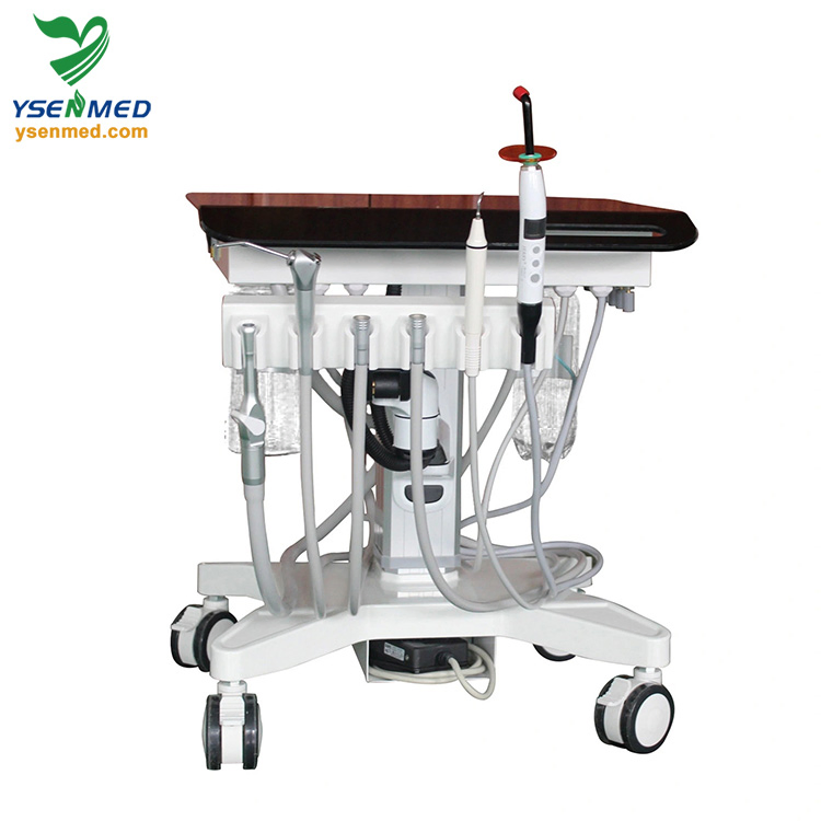 Ysden-302s وحدة علاج الأسنان المتنقلة الطبية للمستشفى