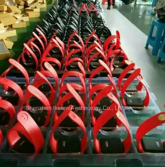 ألوان ساعة Gt08