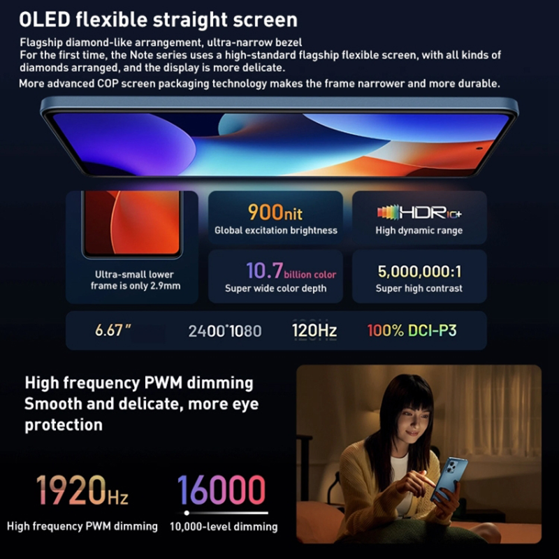بيع الهواتف المحمولة المستعملة 5g 6GB+128GB 13 النسخة العالمية ثمانية النواة 2.6GHz هاتف ذكي مع NFC 12 برو