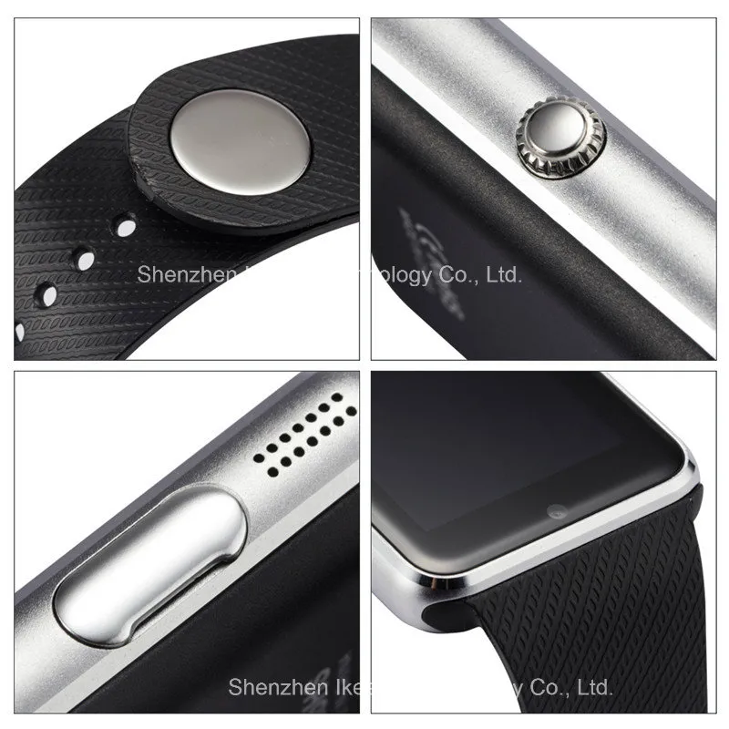 مواصفات ساعة Gt08