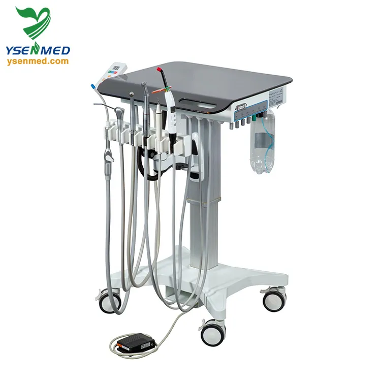 Ysden-302s وحدة علاج الأسنان المتنقلة الطبية للمستشفى