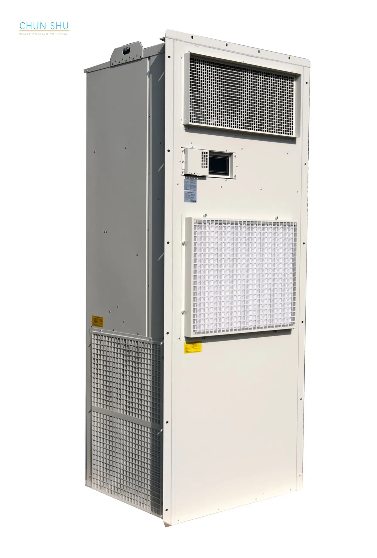 مأوى العاكس المتكامل 20kw نظام تكييف الهواء، وحدات تبريد الهواء للحاويات وتبريد المأوى